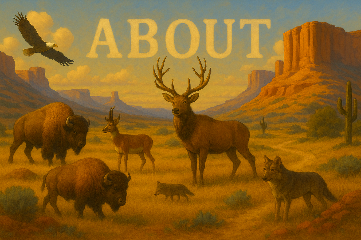 North American Wilderness